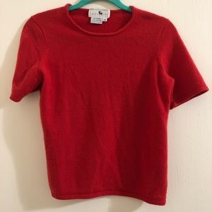 SAKS FIFTH AVENUE Cashmere shirt!! Huge sale!